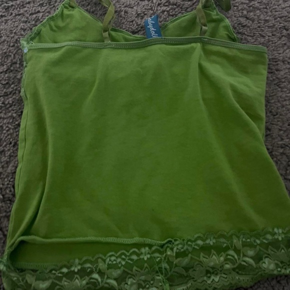 BabyDoll Tank top - Picture 2 of 3